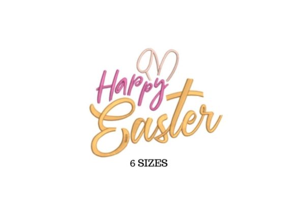 A Professional's Review: Embroidering with Religious Easter