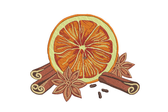 A Warm & Cozy Review of Christmas Orange and Cinnamon