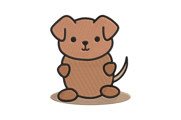 Cute Baby Animal Dog Cartoon: A Boutique Sweatshirt Review