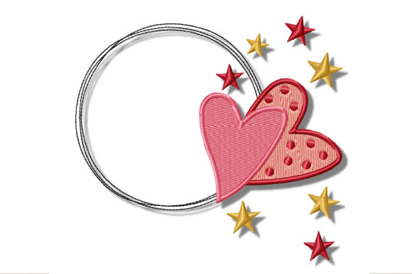 Frame with Hearts: A Boutique Embroidery Designer's Review