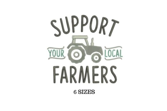 From Digital File to Booth Display: Evaluating Support Farmers