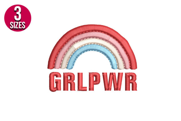 Grl Pwr Embroidery: A Designer's Review for Personalized Gifts