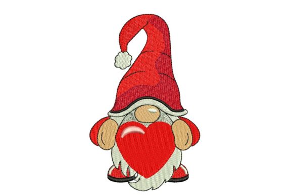 Heart Love Gnome: A Design Review for Branded Merchandise