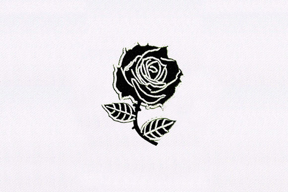 The Black Rose: A Designer's Review for Real-World Embroidery