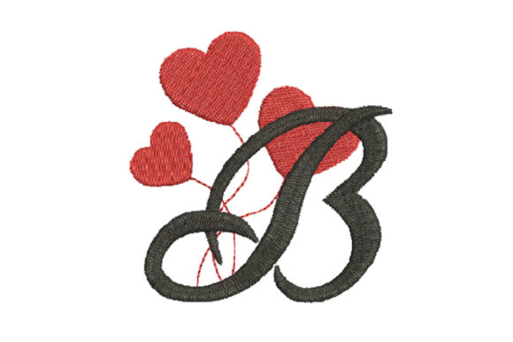The Heart Alphabet Letter B: A Designer's Market Readiness Review